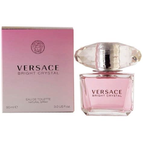 versace confezione|versace crystal perfume.